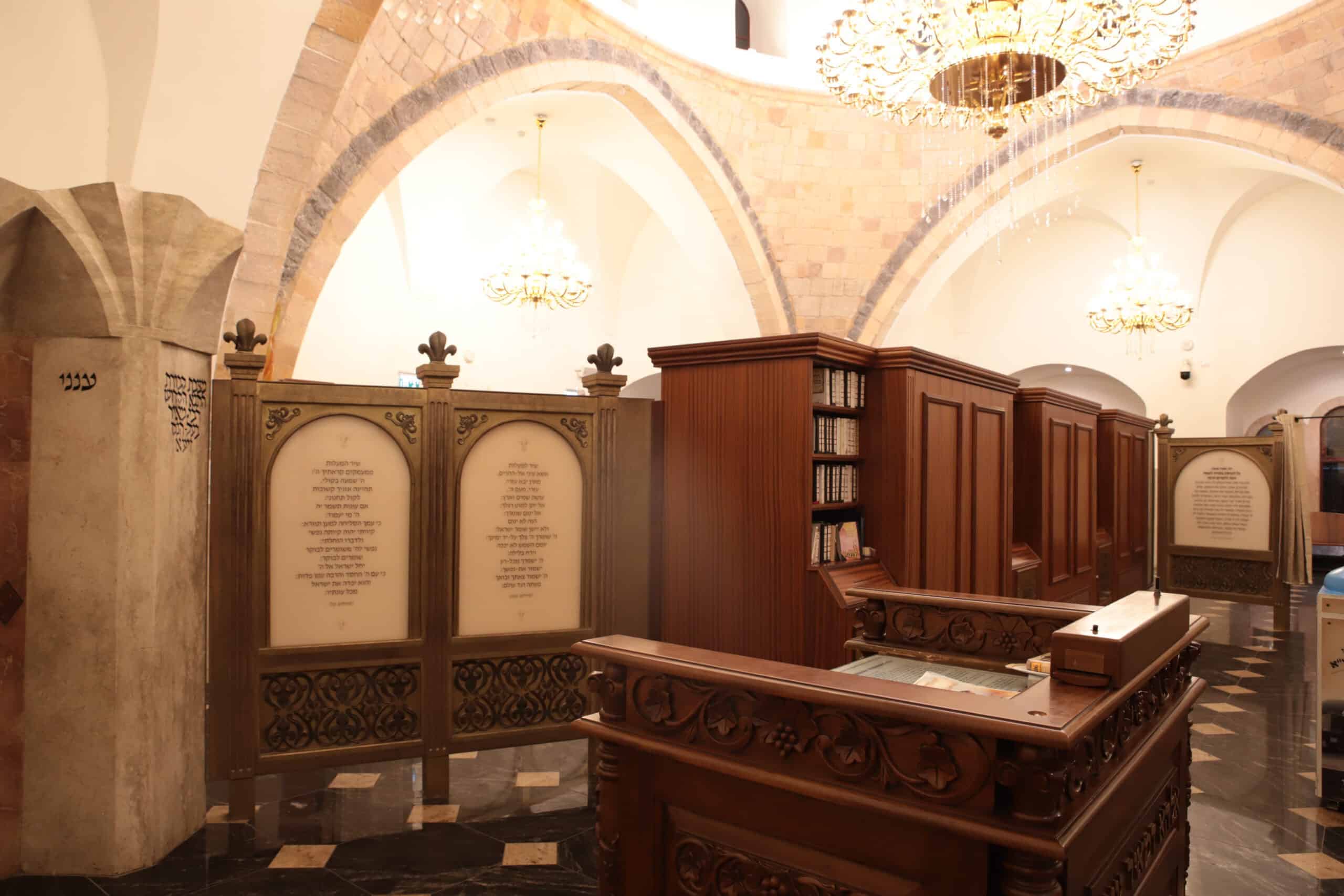 קבר רבי מאיר בעל הנס