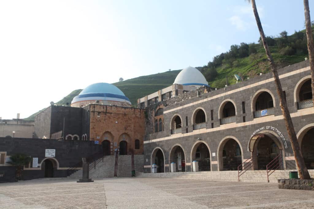 קבר רבי מאיר בעל הנס